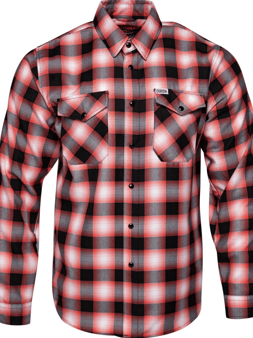 DIXXON HIDEAWAY ROADHOUSE FLANNEL